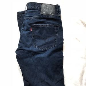 Levi’s 511 - Size 33/32